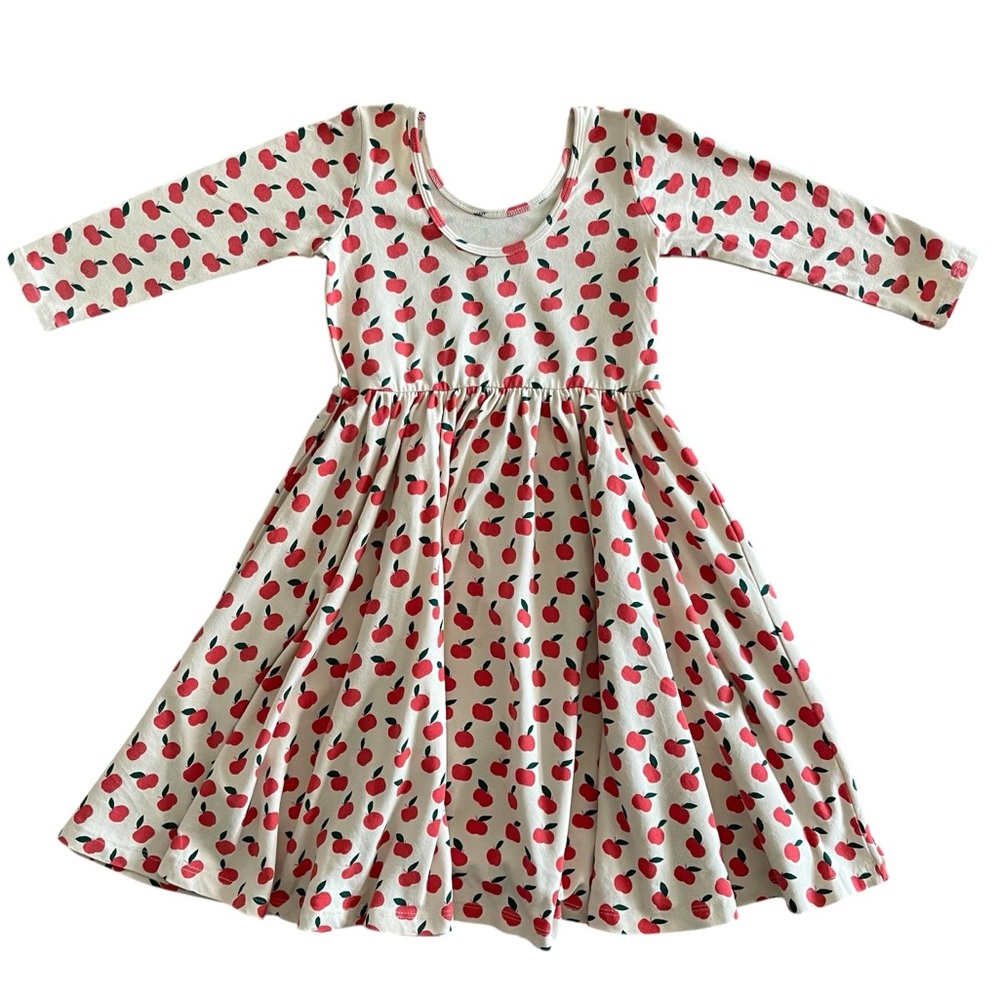 Alice + Ames Apple 🍎 Ballet‎ dress in like new condition.